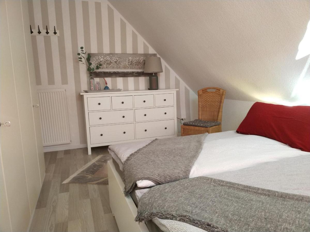 Habichtsnest Daire Havixbeck Dış mekan fotoğraf